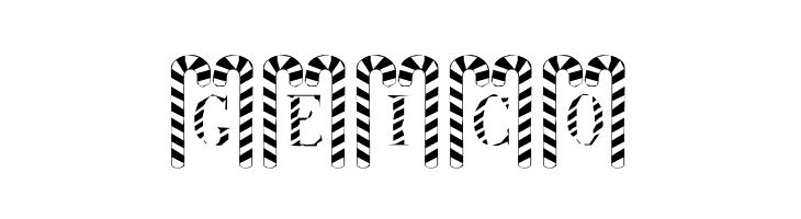 Cane Pillars  Free Fonts Download