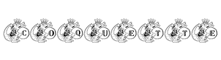 Croc Krewe  Free Fonts Download