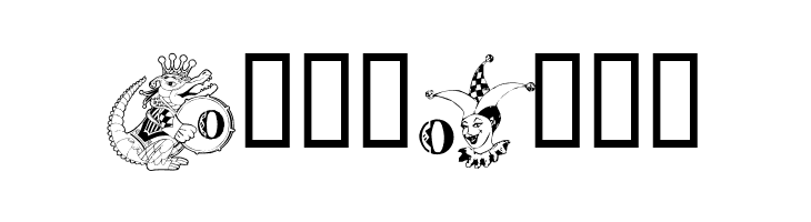 Croc Krewe  Free Fonts Download