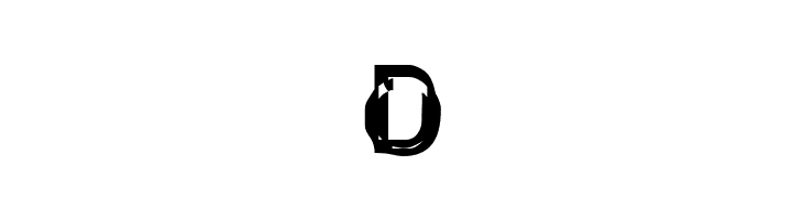 Clockwork Regular  Free Fonts Download