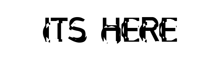 Clockwork Regular  Free Fonts Download