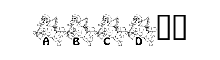 Cupidity  Free Fonts Download