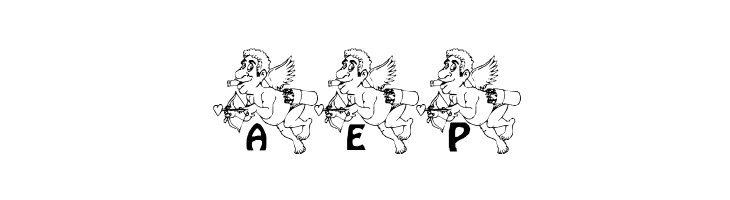 Cupidity  Free Fonts Download