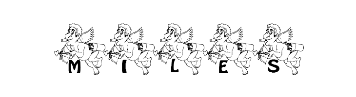 Cupidity  Free Fonts Download