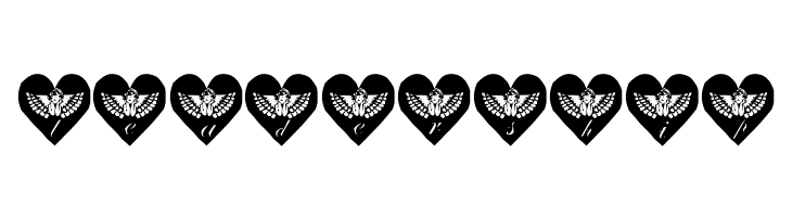 Cutey Cupids  Free Fonts Download