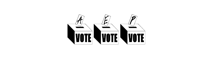 Get Out The Vote  Free Fonts Download