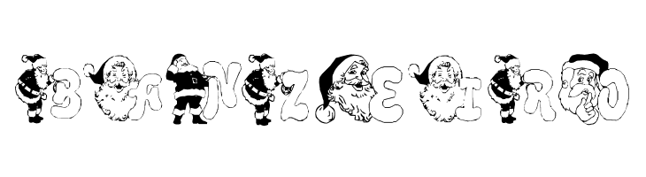 Kringle Kapers  Free Fonts Download