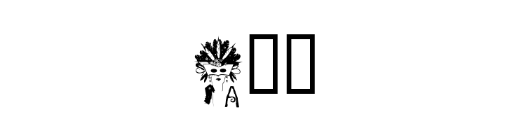 New Orleans Fete  Free Fonts Download