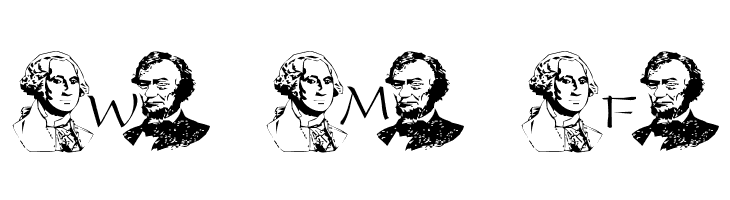 Prez Day Font  Free Fonts Download