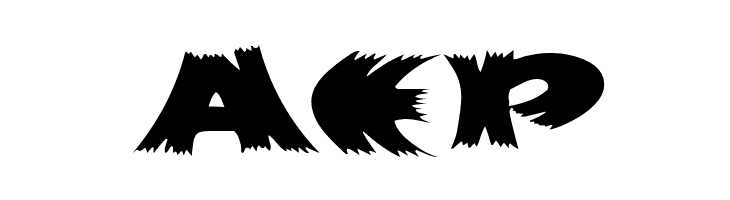 Scarecrow  Free Fonts Download