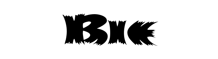 Scarecrow  Free Fonts Download