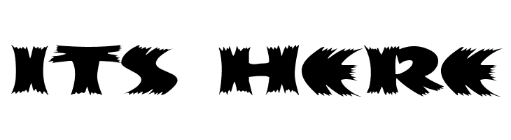 Scarecrow  Free Fonts Download