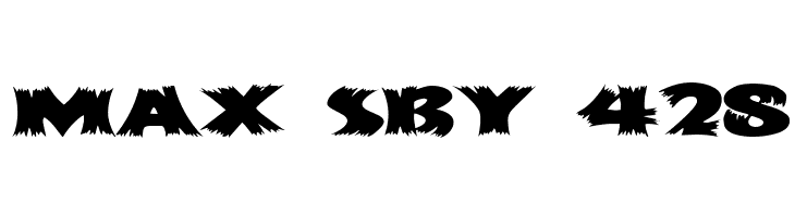 Scarecrow  Free Fonts Download