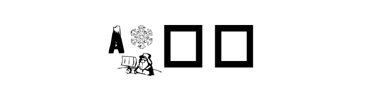 Winter Fun  Free Fonts Download