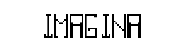 fontocean Regular  Free Fonts Download