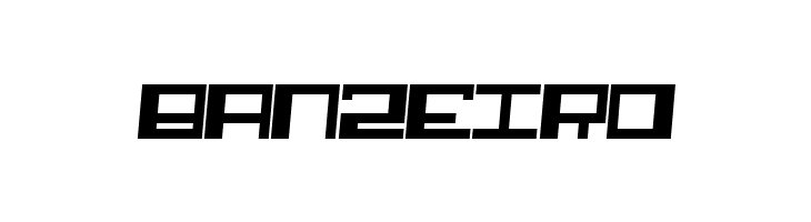 Alphastep  i version  Free Fonts Download