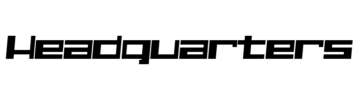 Alphastep  i version  Free Fonts Download