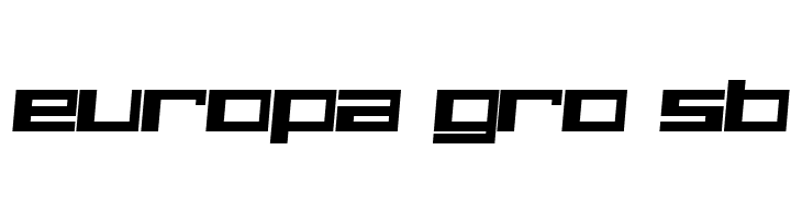 Alphastep  i version  Free Fonts Download