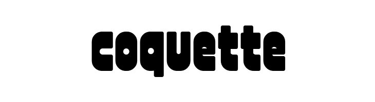 font twelve good fatty  Free Fonts Download