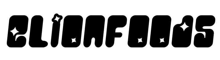 MoonPie Cadet   GoodSlant  Free Fonts Download