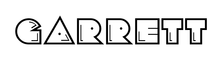 PacFont Good  Free Fonts Download