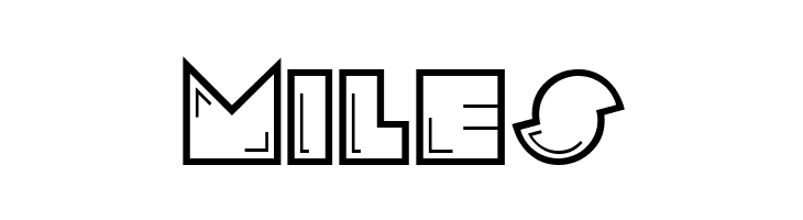 PacFont Good  Free Fonts Download