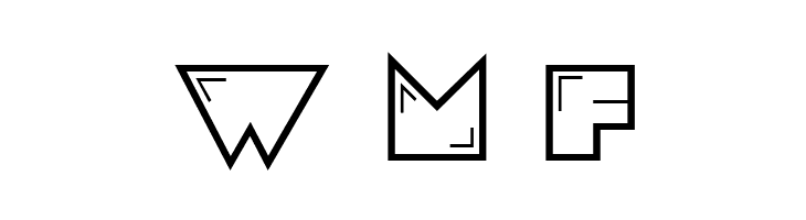 PacFont Good  Free Fonts Download