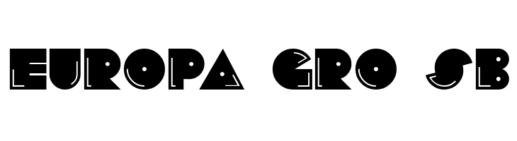 PacFont Good  Free Fonts Download