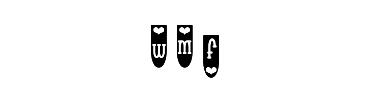 Populuxe Hearton  Free Fonts Download