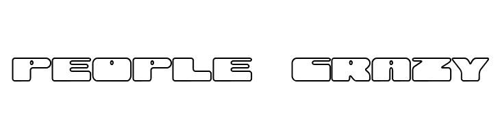 Rotund Outline [BRK]  Free Fonts Download