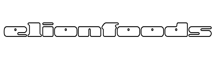 Rotund Outline [BRK]  Free Fonts Download