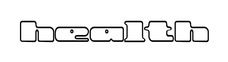 Rotund Outline [BRK]  Free Fonts Download