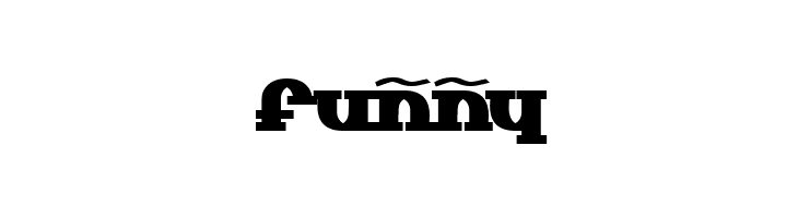 Senor Pooglins  Free Fonts Download