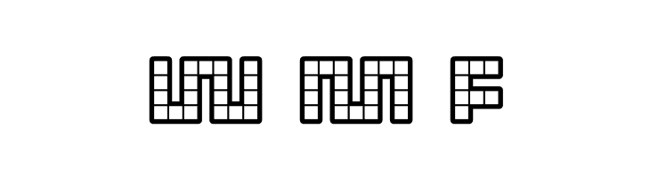 Trick Blueprint  Free Fonts Download