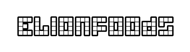Trick Blueprint  Free Fonts Download