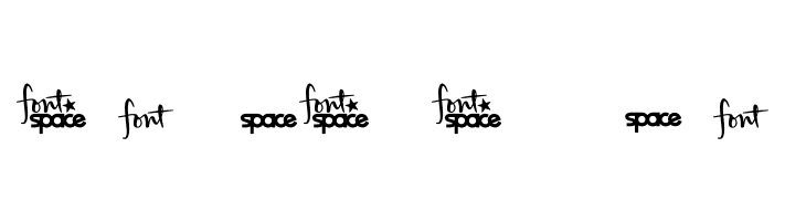 FontSpaceLogo  Free Fonts Download