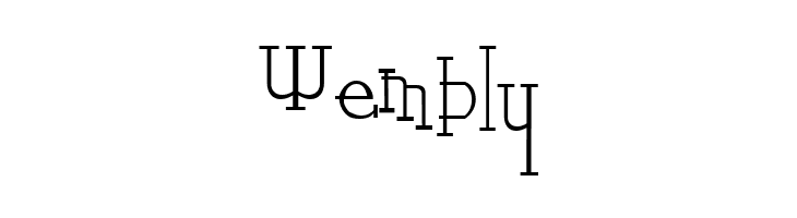 Leger Light  Free Fonts Download