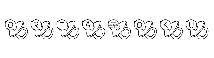 FL Binky  Free Fonts Download