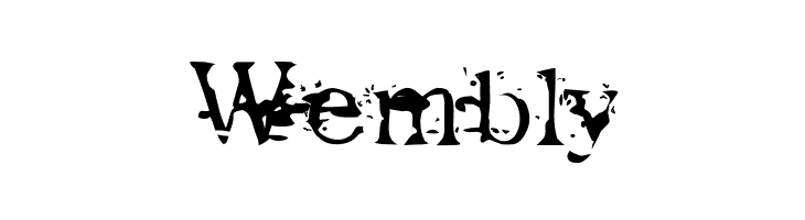 Goodbye Cruel World  Free Fonts Download