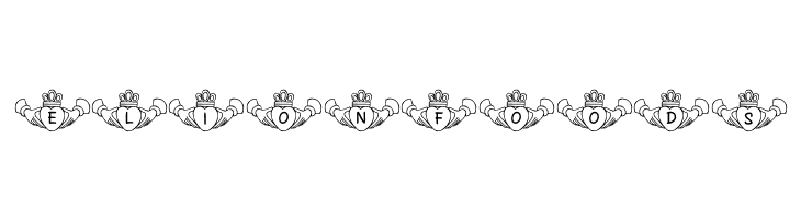 FL Claddagh  Free Fonts Download