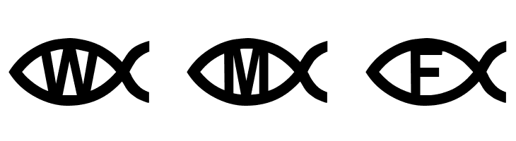 FL Darwinesque  Free Fonts Download