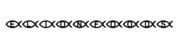 FL Darwinesque  Free Fonts Download