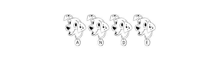 FL Firehouse Pup  Free Fonts Download