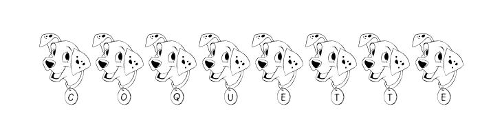 FL Firehouse Pup  Free Fonts Download