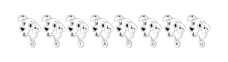 FL Firehouse Pup  Free Fonts Download