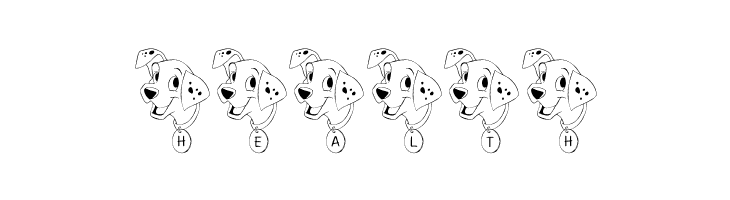 FL Firehouse Pup  Free Fonts Download