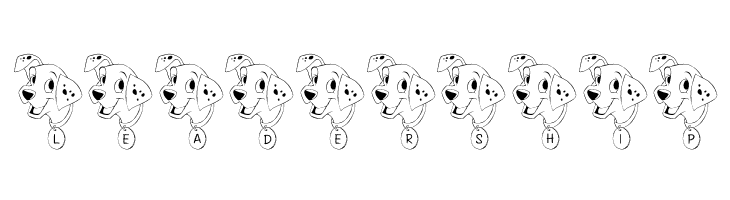 FL Firehouse Pup  Free Fonts Download