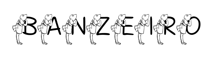 FL Kiddles  Free Fonts Download