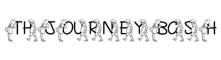 FL Kiddles  Free Fonts Download
