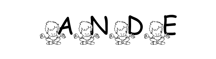 FL Meditatin' Nate  Free Fonts Download